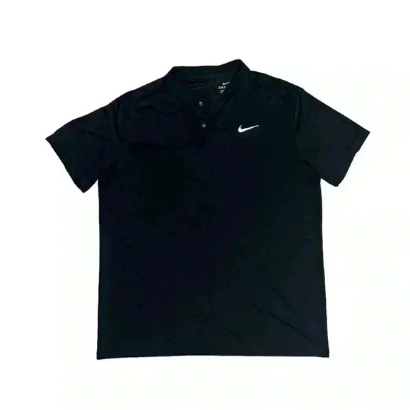 Nike Tennis Dri Fit Jersey size Large - Picture 1 of 1